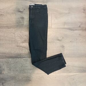 Everlane Authentic Stretch High Rise Skinny Jean